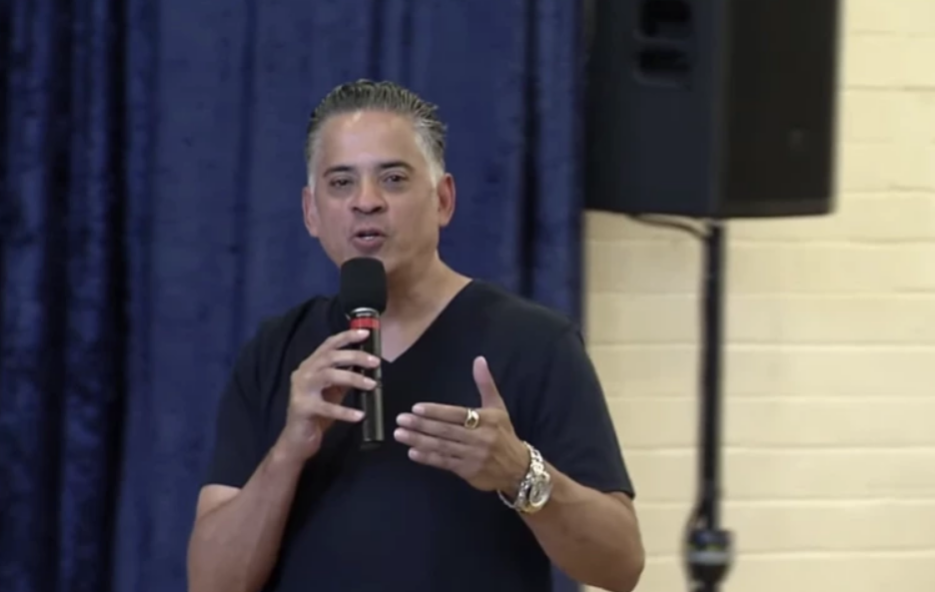 前撒但教徒体验灵魂出窍后皈依耶稣基督 前撒但教徒体验灵魂出窍后皈依耶稣基督