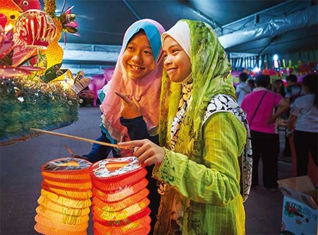 馬來西亞是他們共同的家