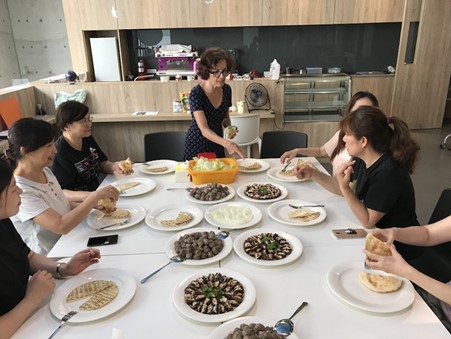 從食物看聖經,聖經變得好好吃:「料理」出美好團契!