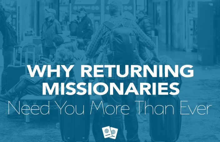 8 Ways to Serve Missionaries Coming Home