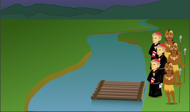 五名宣教士被屠殺，卻讓一千名神學生紛紛投入海外事工