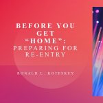 Before You Get Home
