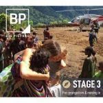 Pre-evangelism and moving into a village